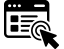 Interactive web application