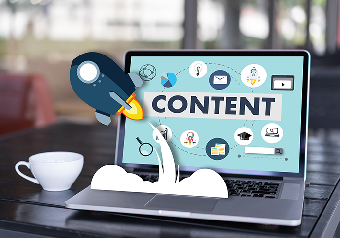 Relevant and structured content